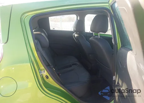 2015 Chevrolet Spark 1Lt Cvt z USA, uszkodzony, nr VIN KL8CD6S98FC742016